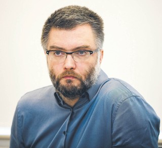 Spodziewam się karykatury ROP [WYWIAD]