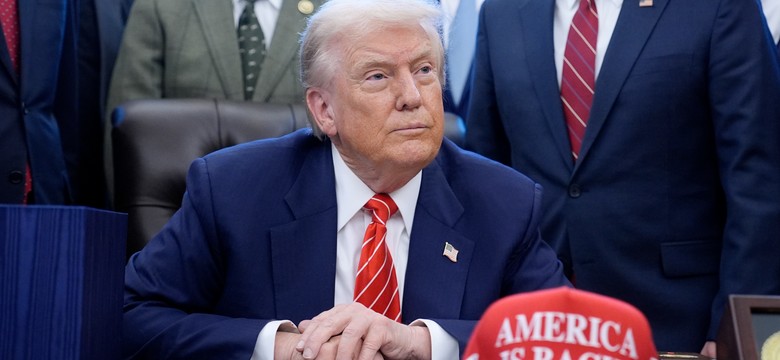 Rosjanin prosi Trumpa o interwencję. "Tych, którzy będą przeciwko nam, trzeba wyciągnąć z łóżek i wsadzić do więzienia"