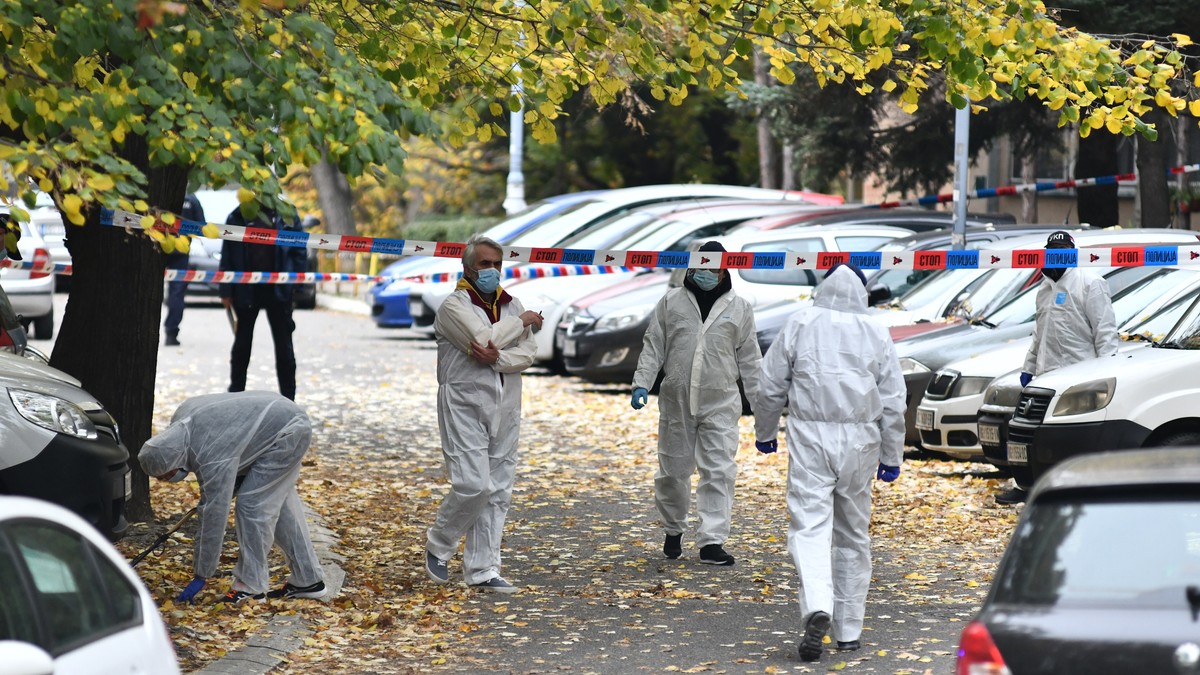 Uviđaj, ilustracija