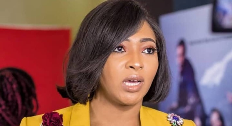 Lilian Esoro takes on the role of an award winning writer seeking love in the movie, 'Alter Date' [Instagram/LilianEsoro]