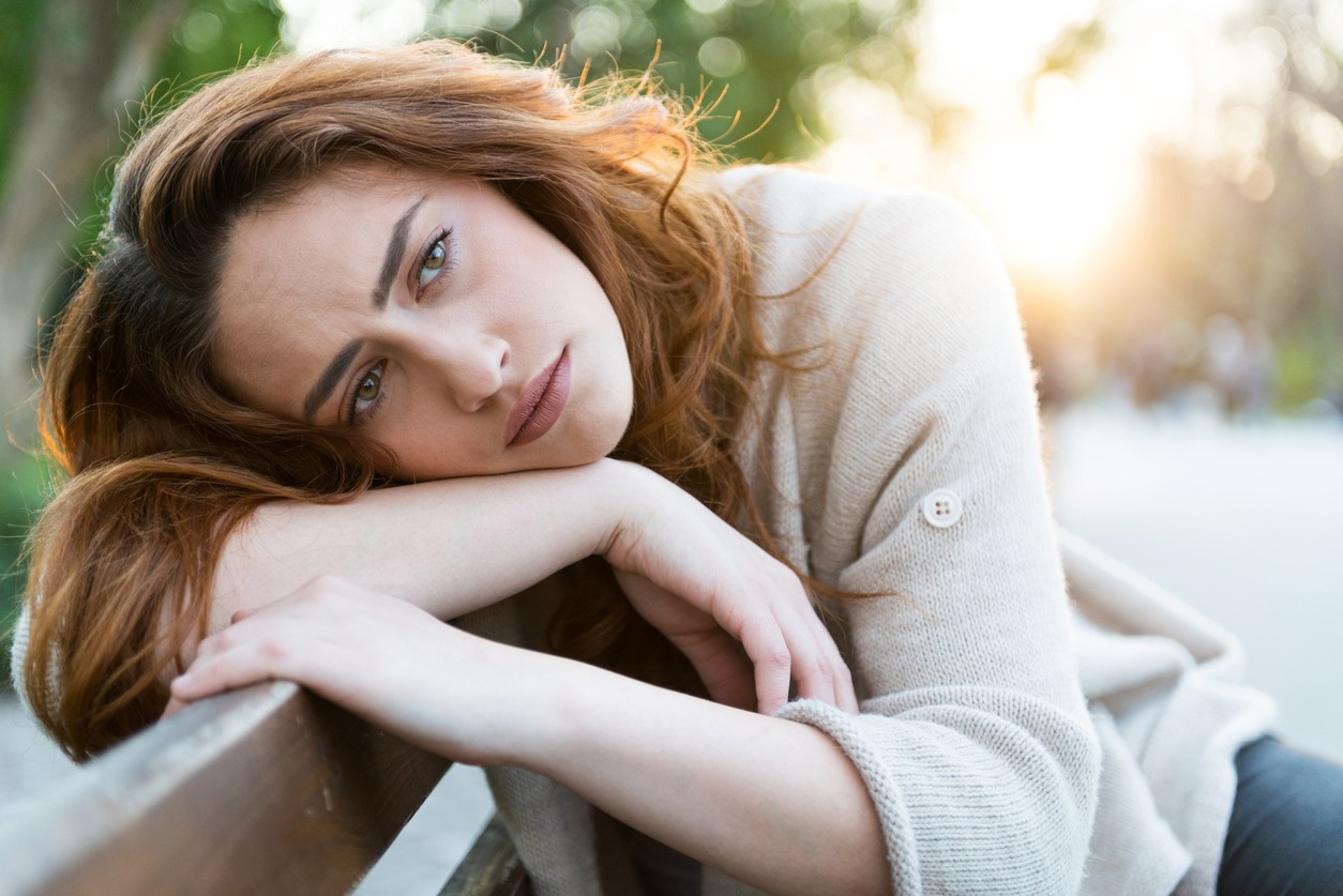 Preč s negatívnymi myšlienkami!