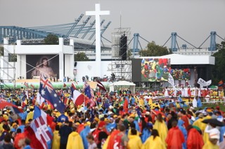 W Krakowie rozpoczęły się Światowe Dni Młodzieży