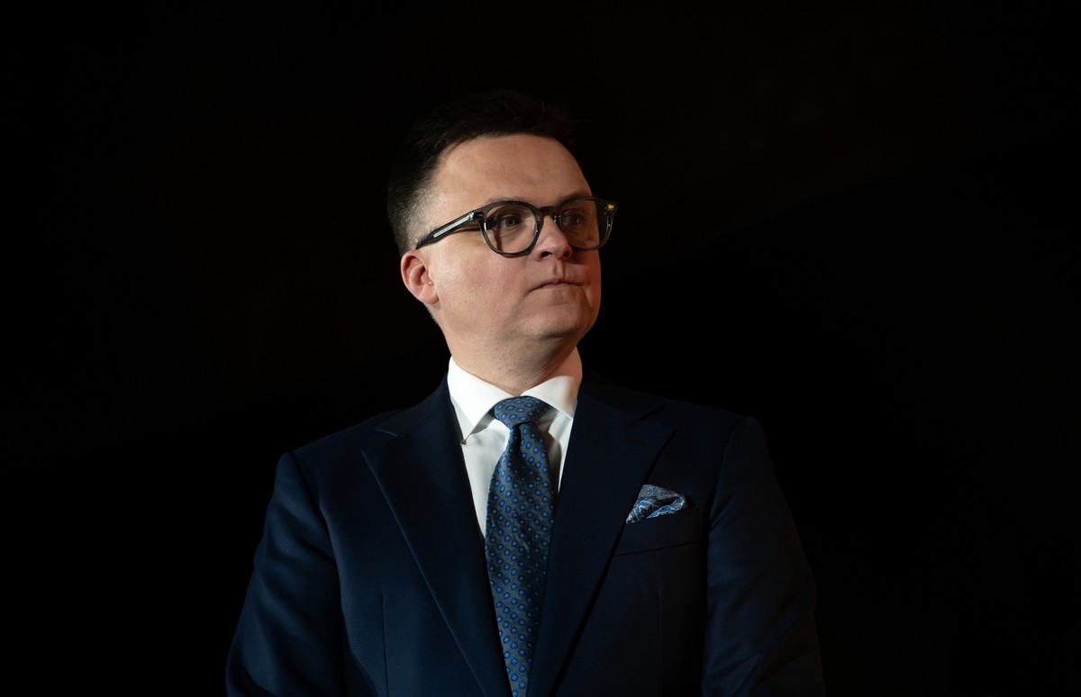 Szymon Hołowania kontra posłowie PiS. Pozew w trybie wyborczym