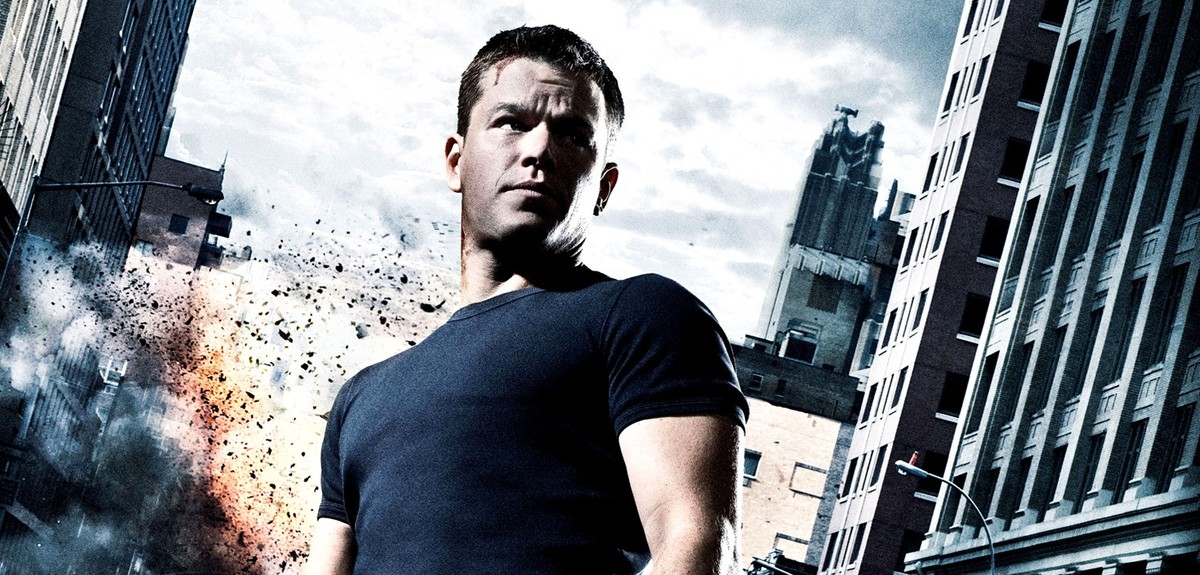 Matt Damon wraca do akcji jako Jason Bourne