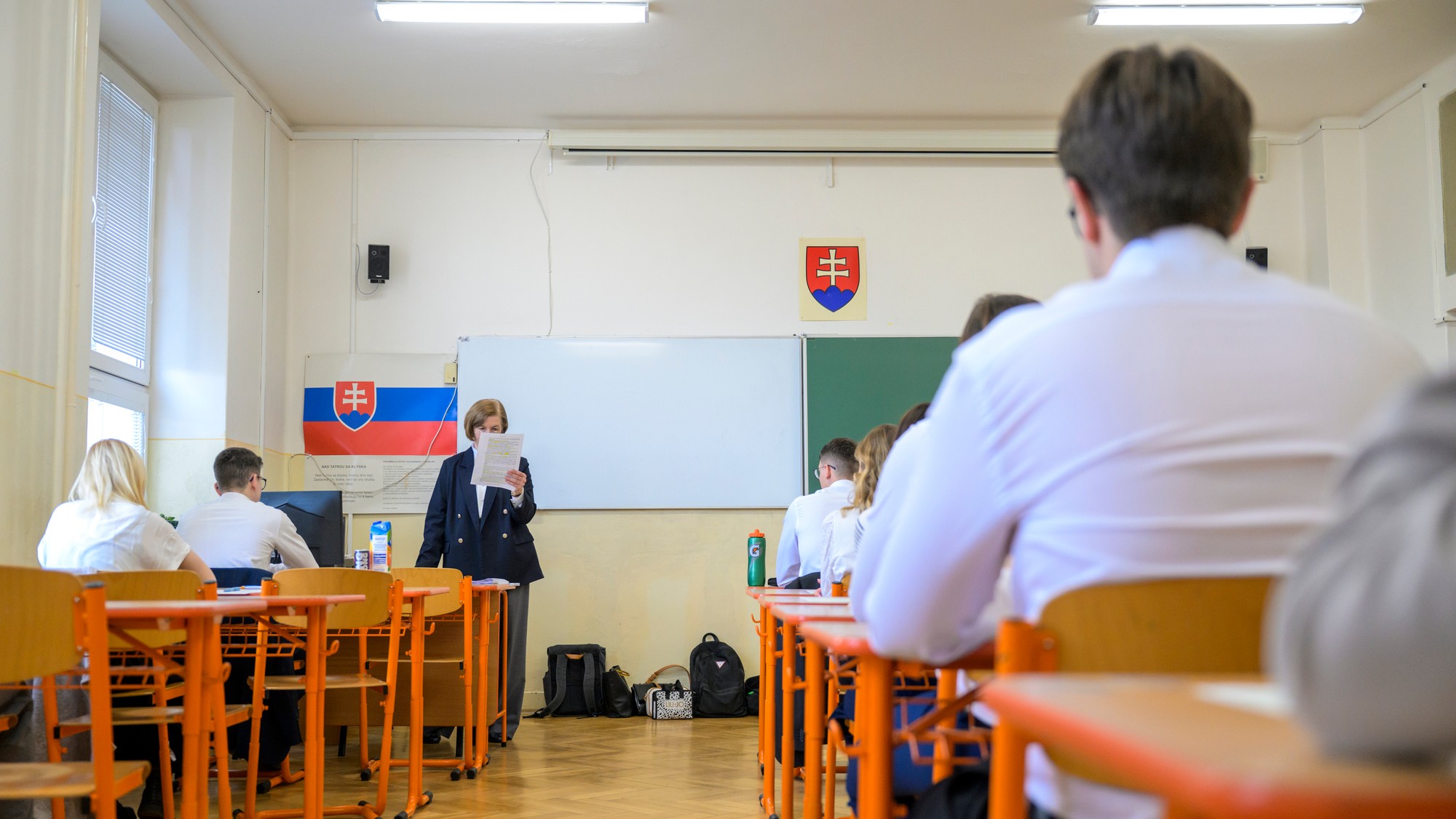 Škola zohráva kľúčovú úlohu nielen vo vzdelávaní, ale aj v ochrane detí a formovaní ich postojov. (ilustračné foto)