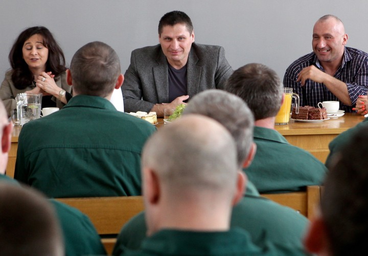 Andrzej Gołota najpierw trafił do więzienia, potem modlił się na Jasnej Górze