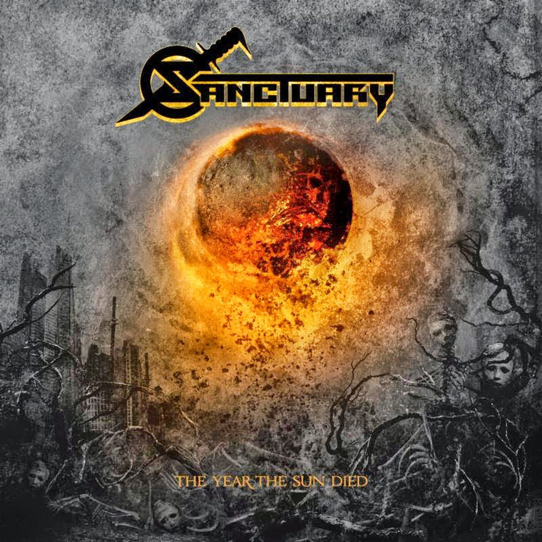 Sanctuary - "The Year the Sun Died"