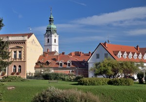 Karlovac, Hrvatska, ilustracija