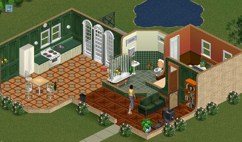 The Sims - 2000 rok