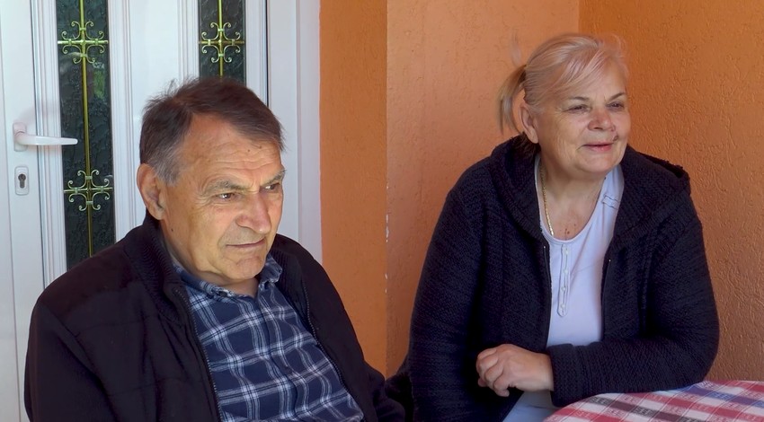 Nenad Okanović, emisija "Metar moga sela"