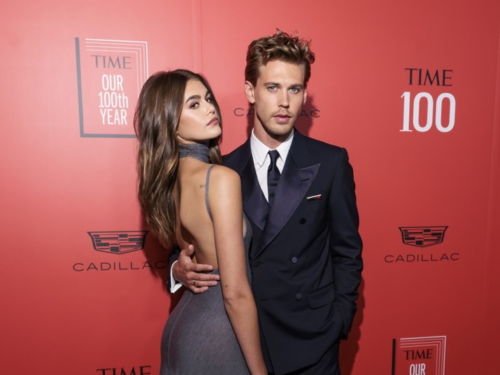 Kaia Gerber i Austin Butler - gorąca para show-biznesu