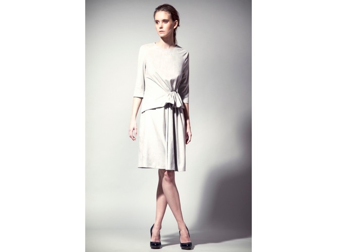 Sukienki Langner Fashion: kolekcja wieczorowa, jesień/zima 2011/2012.