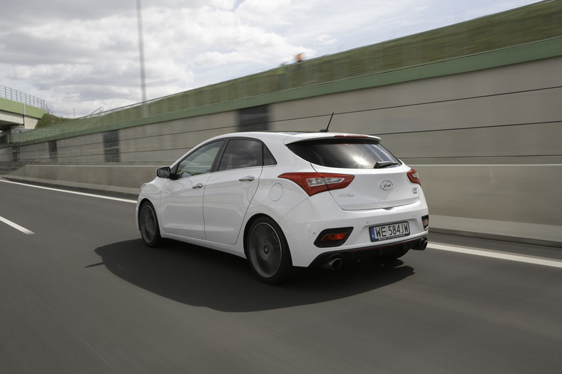 Hyundai i30 Turbo Czy to już jest hothatch? Test