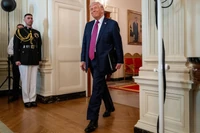"Brakujące bombowce". Oto prawdziwe szkody drugiej kadencji Trumpa