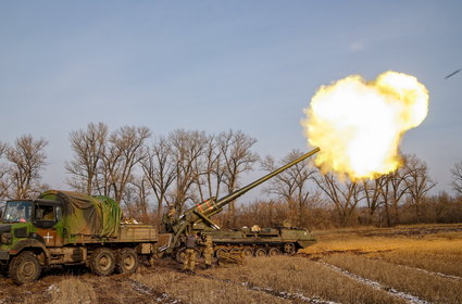 Ukraina ma plan na czas po wojnie. Chodzi o produkcję broni
