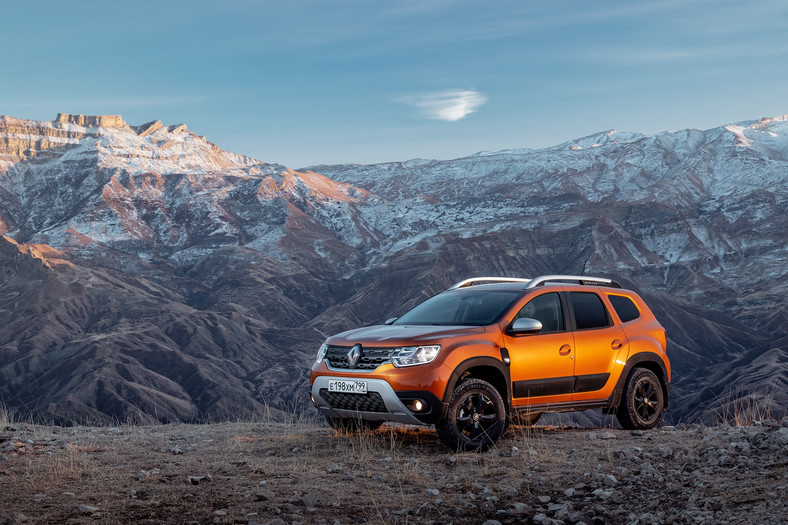 Renault Duster