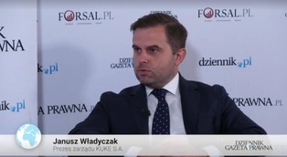 Władyczak: Widać, że eksport rośnie, wskaźnik może być dwucyfrowy