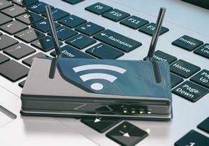 Wi-Fi ruter