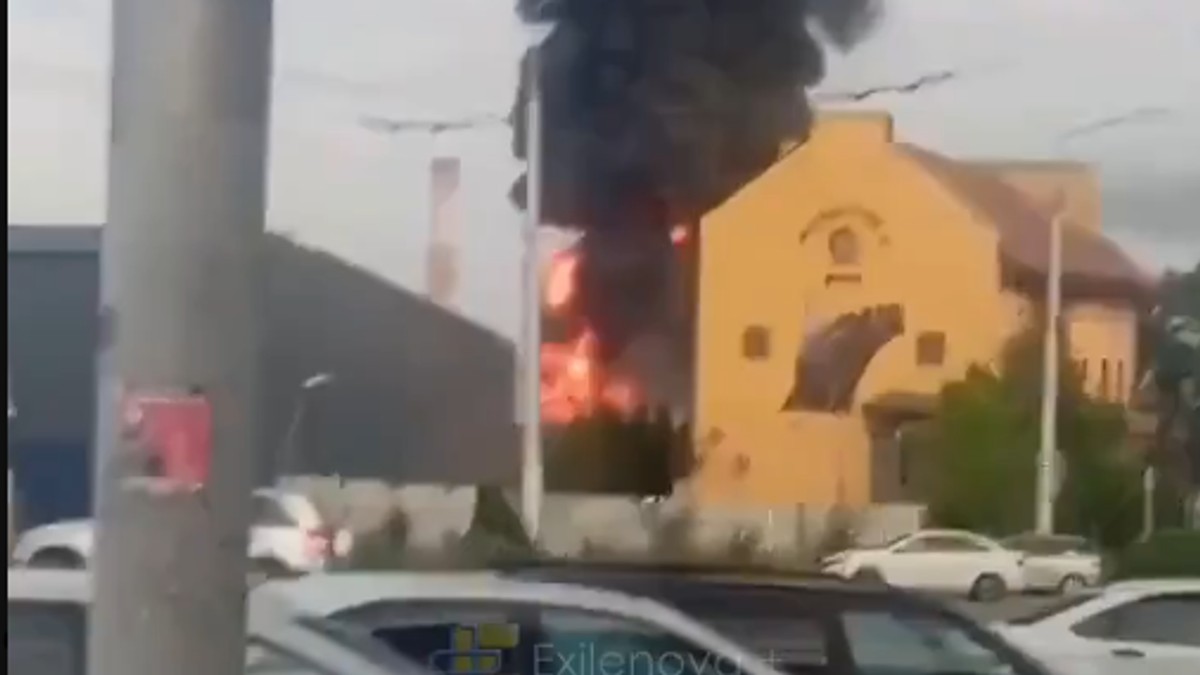 Napad na Belgorod