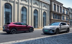 Marka DENZA wjeżdża do Polski. Oto 2 tanie SUV-y, van i kombi w stylu coupe