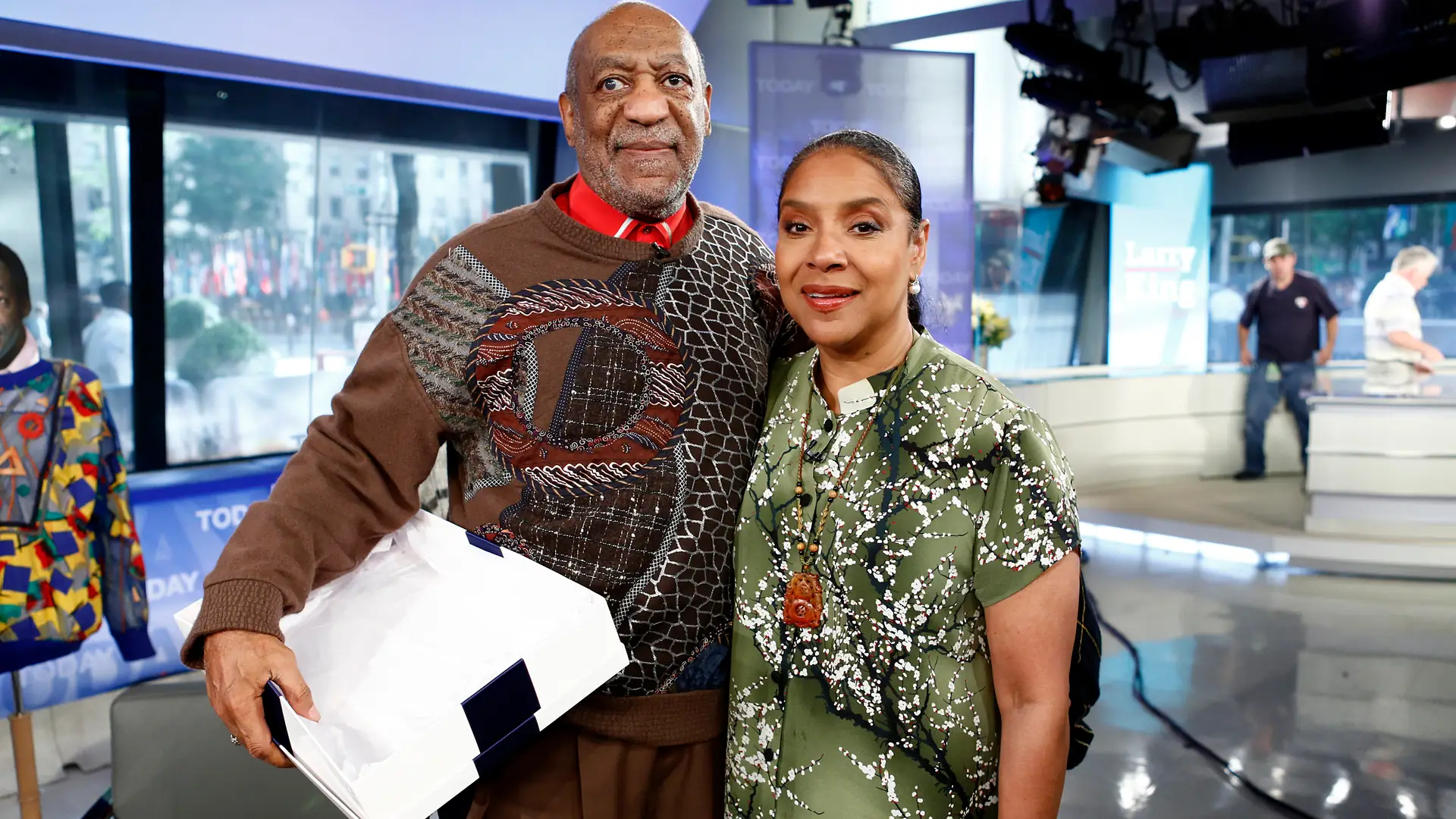 Phylicia Rashad broni Billa Cosby'ego. "Straszna krzywda została naprawiona"