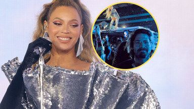 Beyonce doceniła Polaka. Pokazał wyjątkowe nagranie