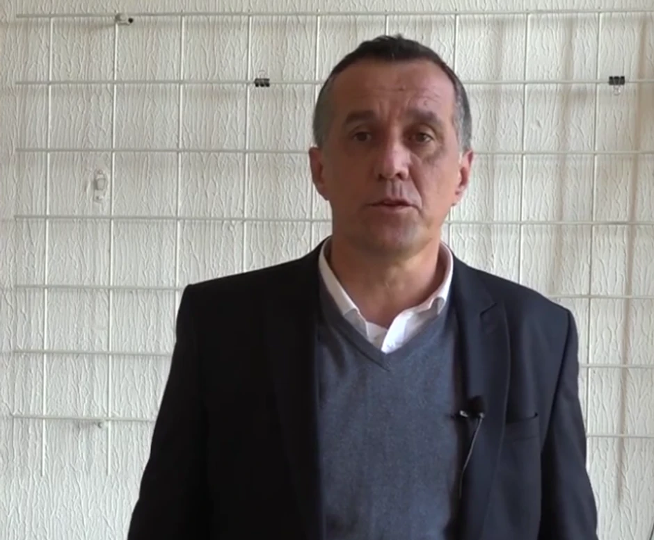 Od početka epidemije do sada zaraženo je 240 osoba: kaže Srećko Ilić, predsednik opštine Knić