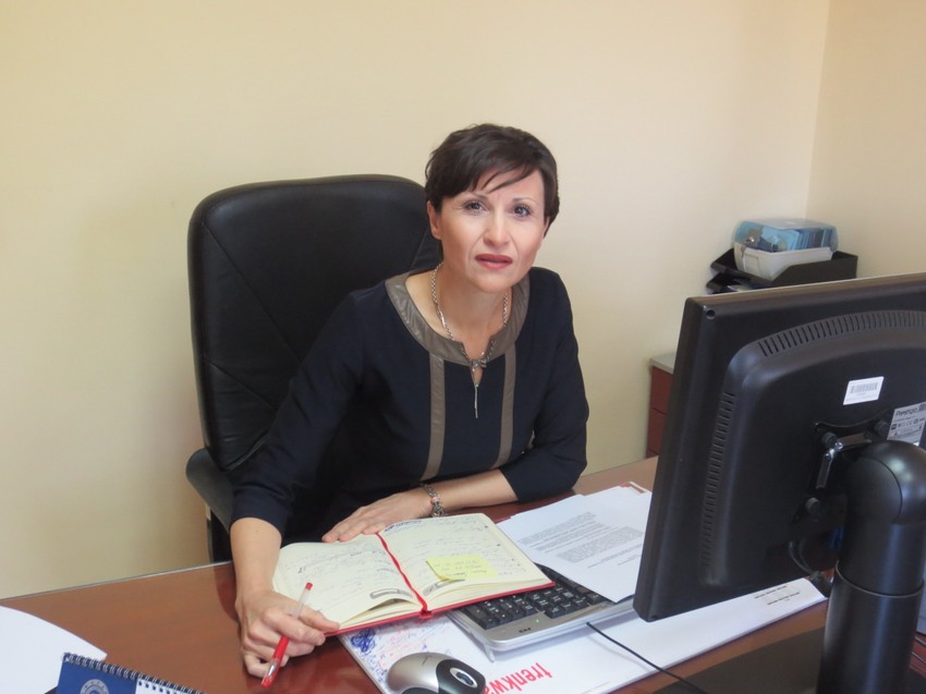 Direktorka Filijale NSZ Sonja Mirić