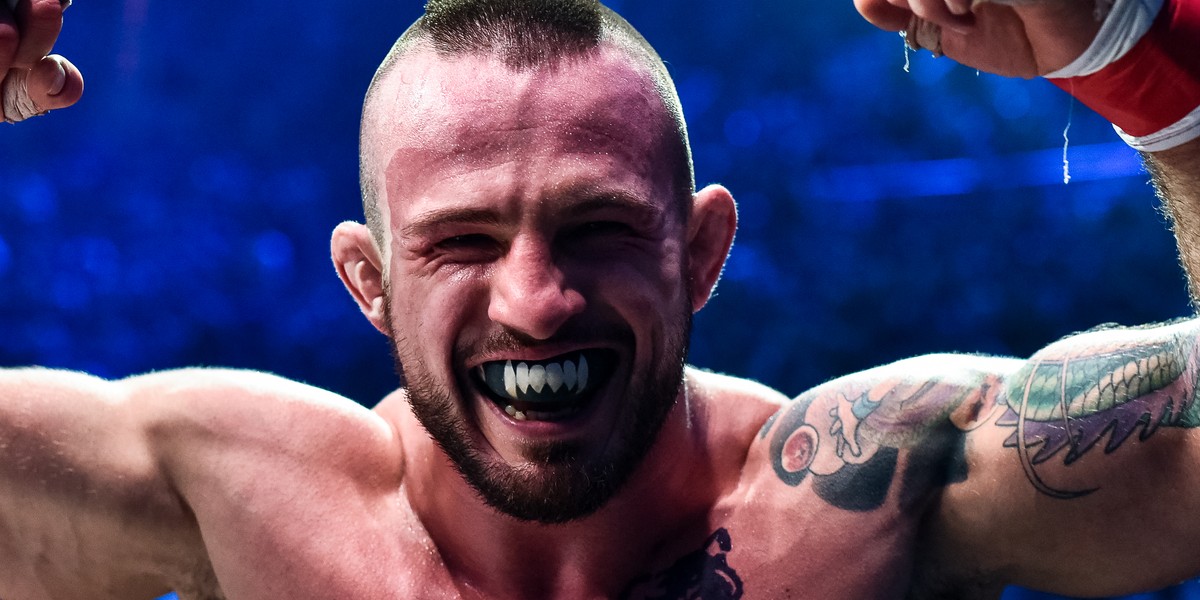 KSW: Borys Mańkowski zachwycony walką z Mamedem Chalidowem ...