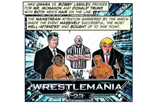 wrestlemania