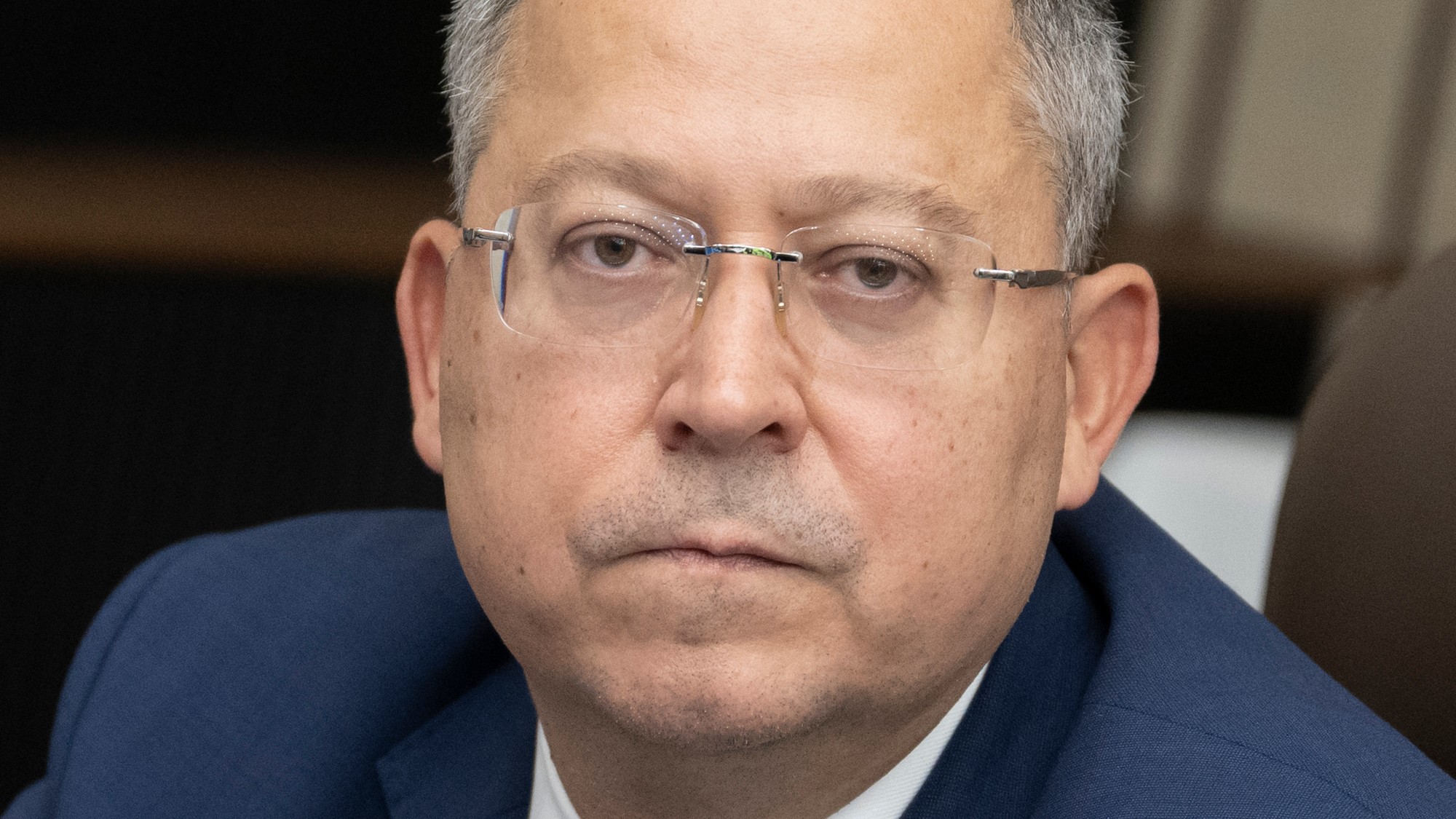 Minister financií SR Ladislav Kamenický