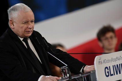 Kaczyński o wyborach. "W każdej komisji muszą być co najmniej dwie osoby od nas"