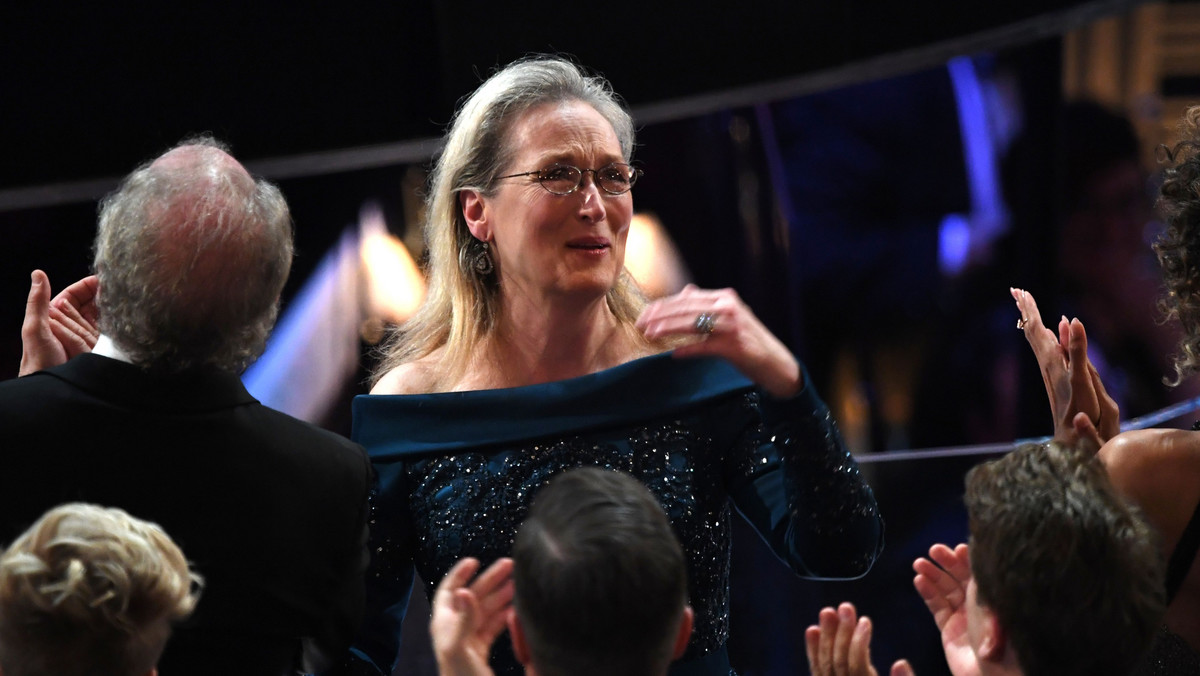 Oscary 2017: Meryl Streep