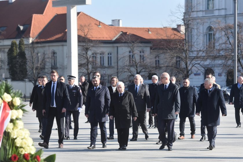 Dr Paweł Grzesiowski o obchodach katastrofy smoleńskiej