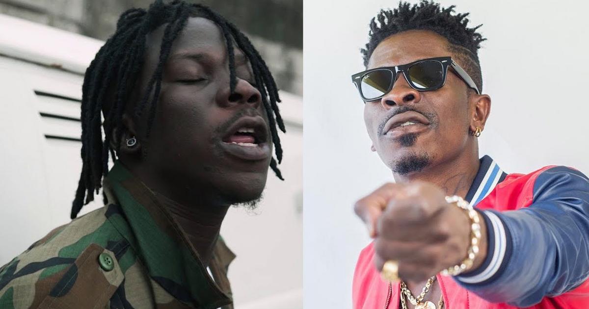 Some of your fans are Persons with Disability, stop mocking Stonebwoy – GSPD to Shatta Wale