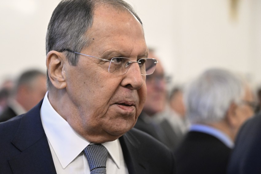 Sergej Lavrov