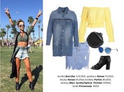 Sezon festiwali muzycznych tuż tuż. NaSTRÓJ się na niego już teraz. STYLIZACJE