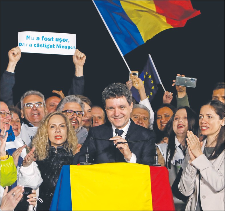 Nowym prezydentem Rumunii został Nicușor Dan, jego kontrkandydat zapowiada jednak walkę o unieważnienie tych wyborów