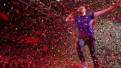 The night I became a member of Coldplay: It was the British pop-rock band's second concert in Budapest - Here is our review of the party