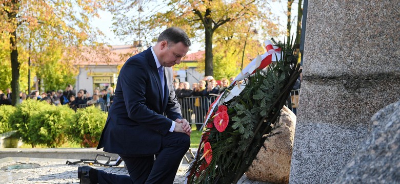 Prezydent nie pójdzie w Marszu Niepodległości. "Stowarzyszenie nie było w stanie zapewnić, że inne rzeczy się nie pojawią"