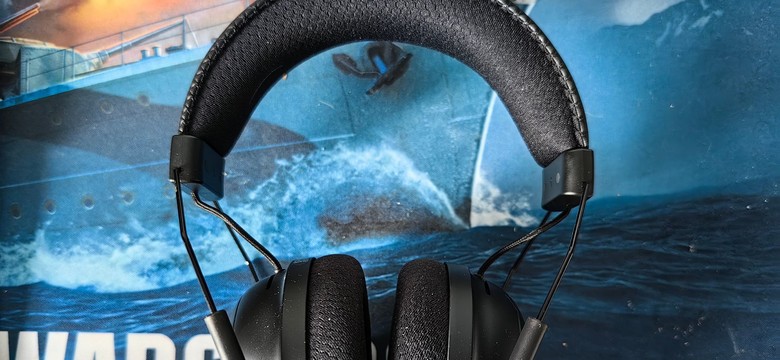 BlackShark v2 Pro 2023. Razer ma słuchawki dla zawodowców... i nie tylko [RECENZJA]