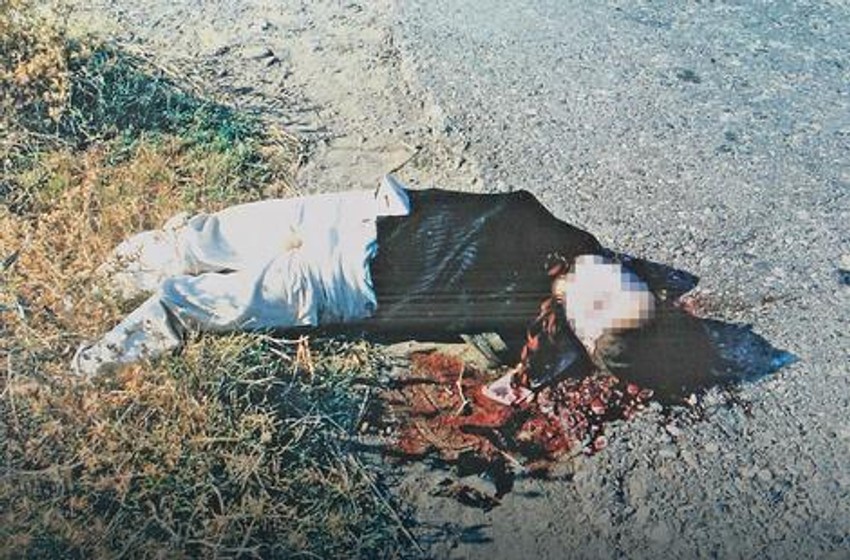 Fotografija posle zločina