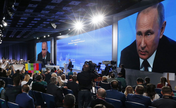 Putin: Poniedziałek dniem żałoby po katastrofie samolotu ministerstwa obrony