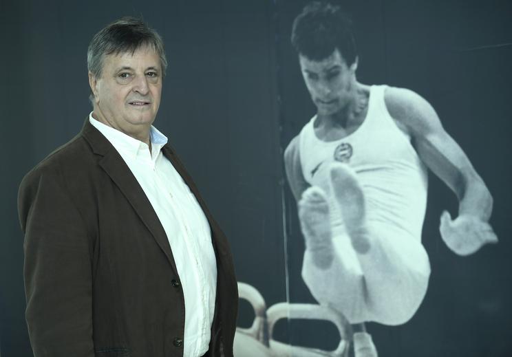 Magyar Zoltán reméli, hamarosan javul az olimpiai bajnok állapota Fotó: MTI Kovács Tamás