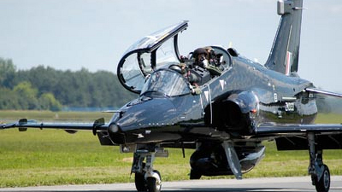 Gdyby komisja przetargowa wybrała Hawka, polskie Siły Powietrzne stałyby się dwudziestym właścicielem tych maszyn.