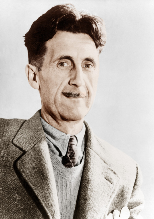 George Orwell