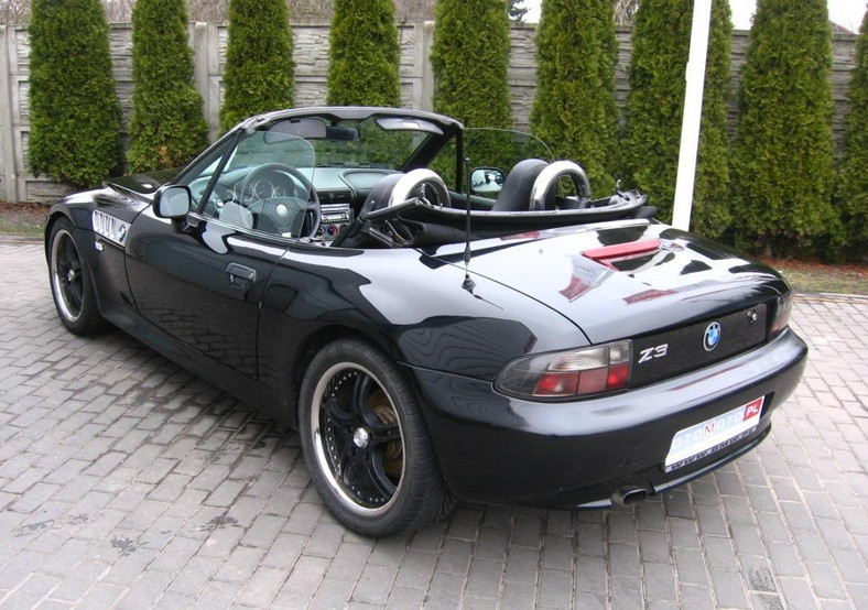 BMW Z3 (test używanego)