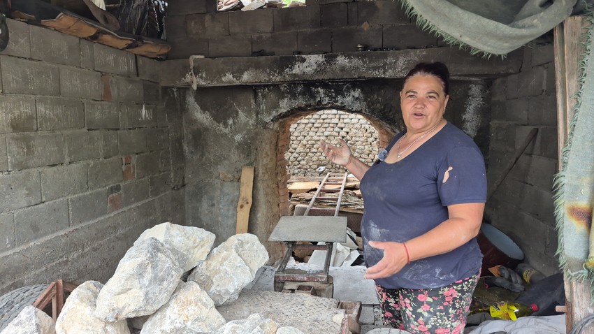 Nadica Nešić iz Malog Krčimira