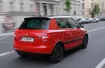 Skoda Fabia 1.2 TSI: "rajdówka" dla kursanta