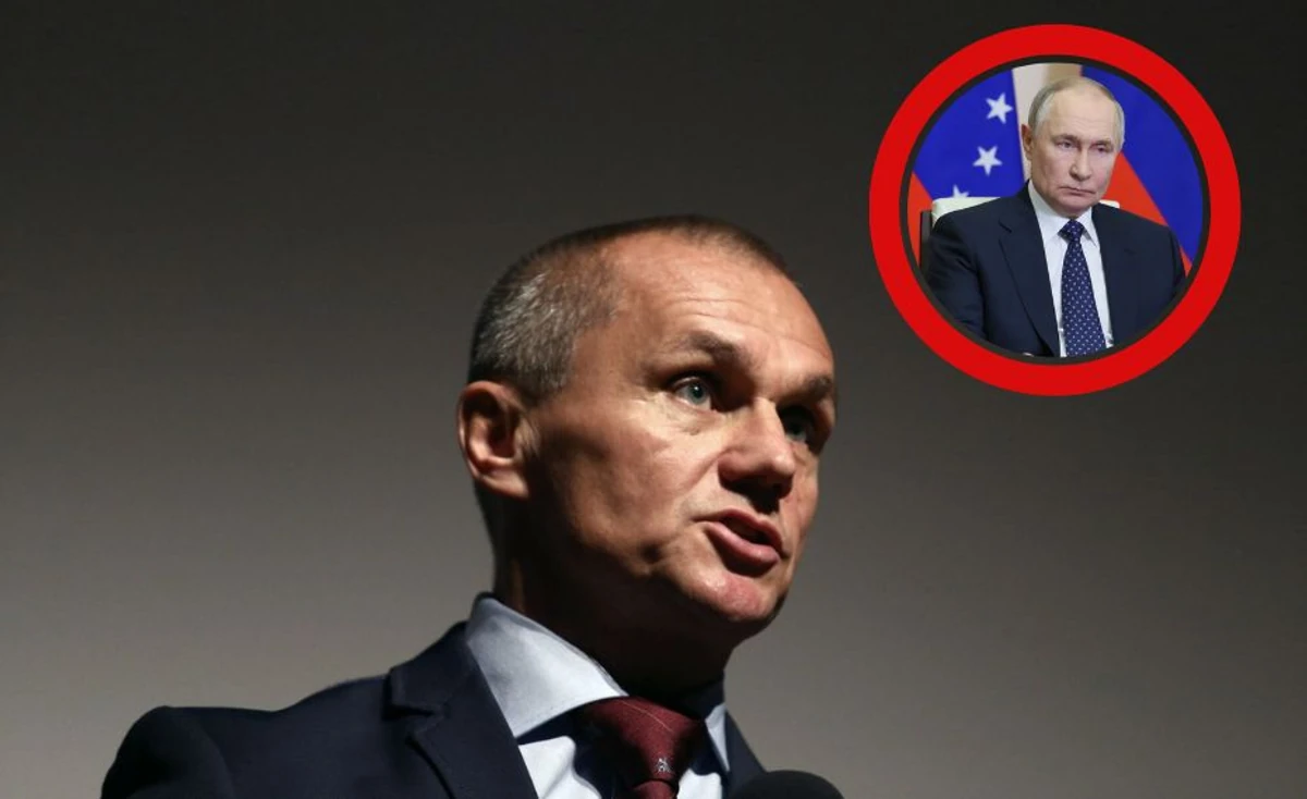 Gen. Polko draws a shocking scenario. He pointed to Putin's eventual  goal